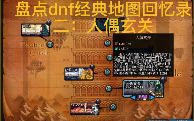 dnf卡人偶教程,dnf 人偶 dnf卡人偶教程,dnf 人偶