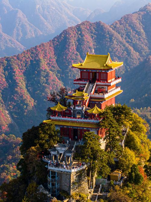 终南山攻略-终南山旅游攻略 终南山攻略-终南山旅游攻略