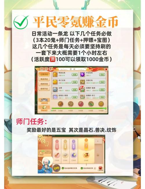 梦幻西游赚钱攻略-梦幻西游挣钱的玩法 梦幻西游赚钱攻略-梦幻西游挣钱的玩法