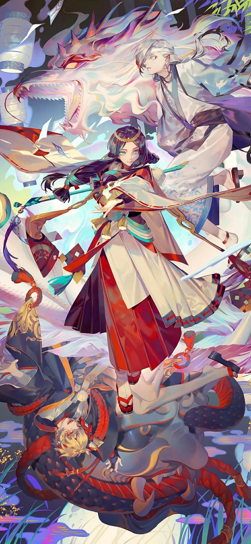关于“阴阳师漫画教程”你可能想知道