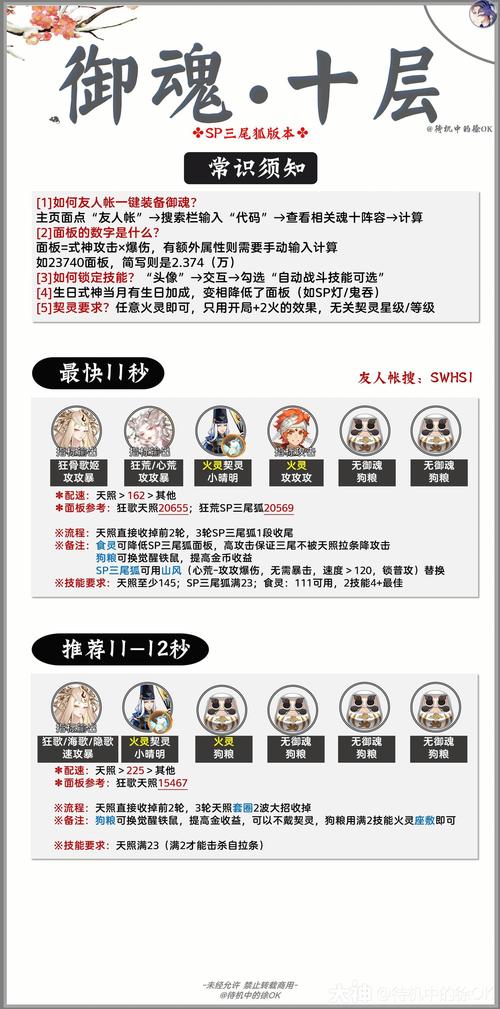 “阴阳师魂十跳教程”了解游戏快人一步 “阴阳师魂十跳教程”了解游戏快人一步