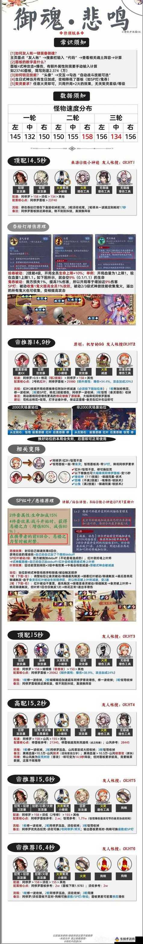 “阴阳师魂十跳教程”了解游戏快人一步 “阴阳师魂十跳教程”了解游戏快人一步