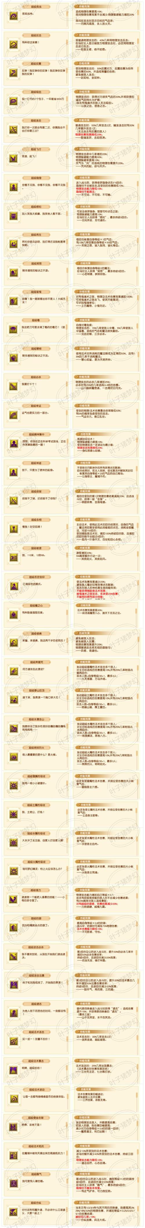 梦幻新技能/梦幻新技能花好月圆