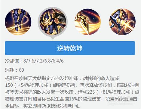 “杨戬二技能”了解游戏快人一步 “杨戬二技能”了解游戏快人一步