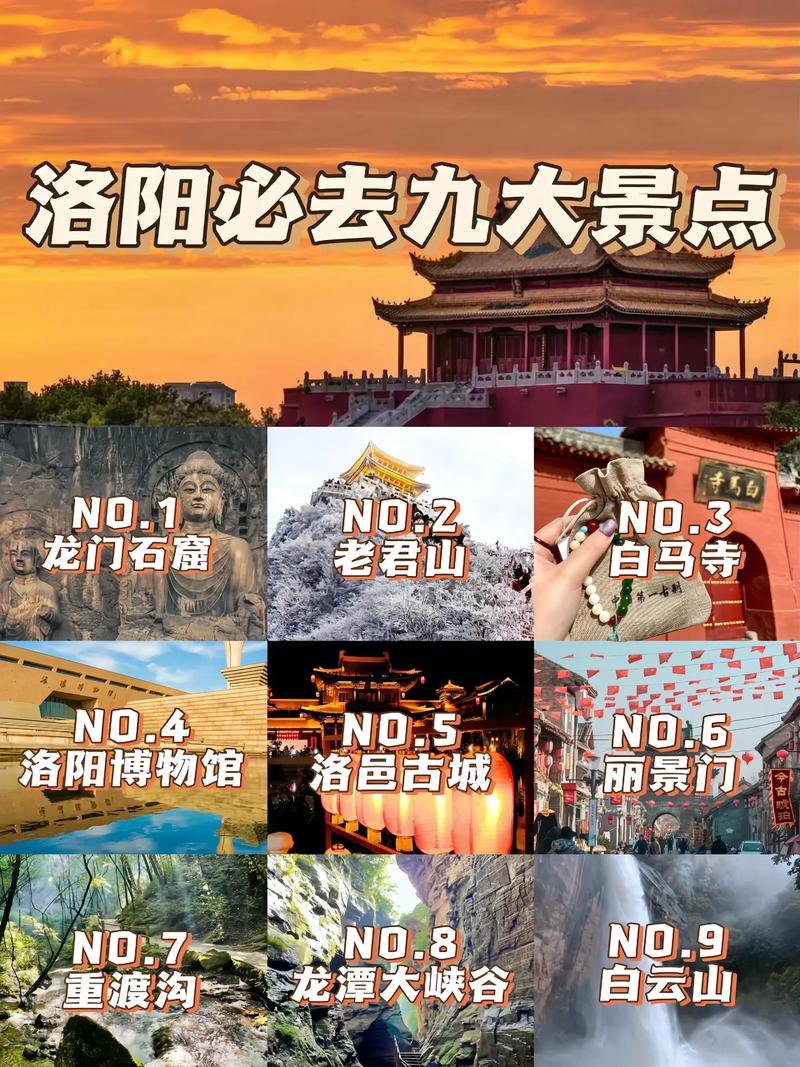 洛阳全攻略-玩转洛阳攻略,拿走不谢 洛阳全攻略-玩转洛阳攻略,拿走不谢