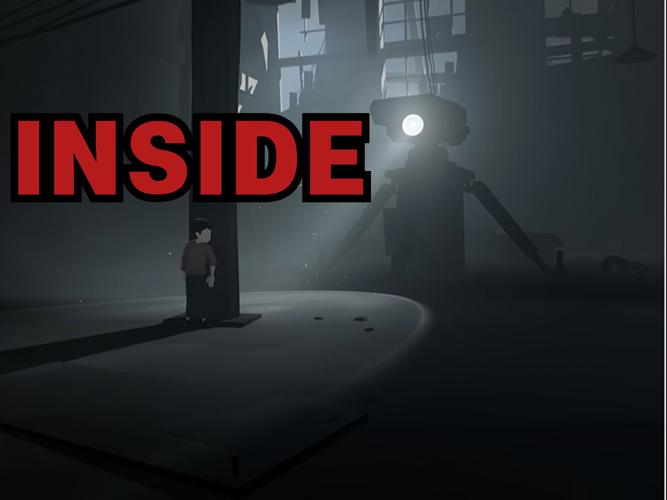 inside游戏攻略,inside游戏攻略图文 inside游戏攻略,inside游戏攻略图文
