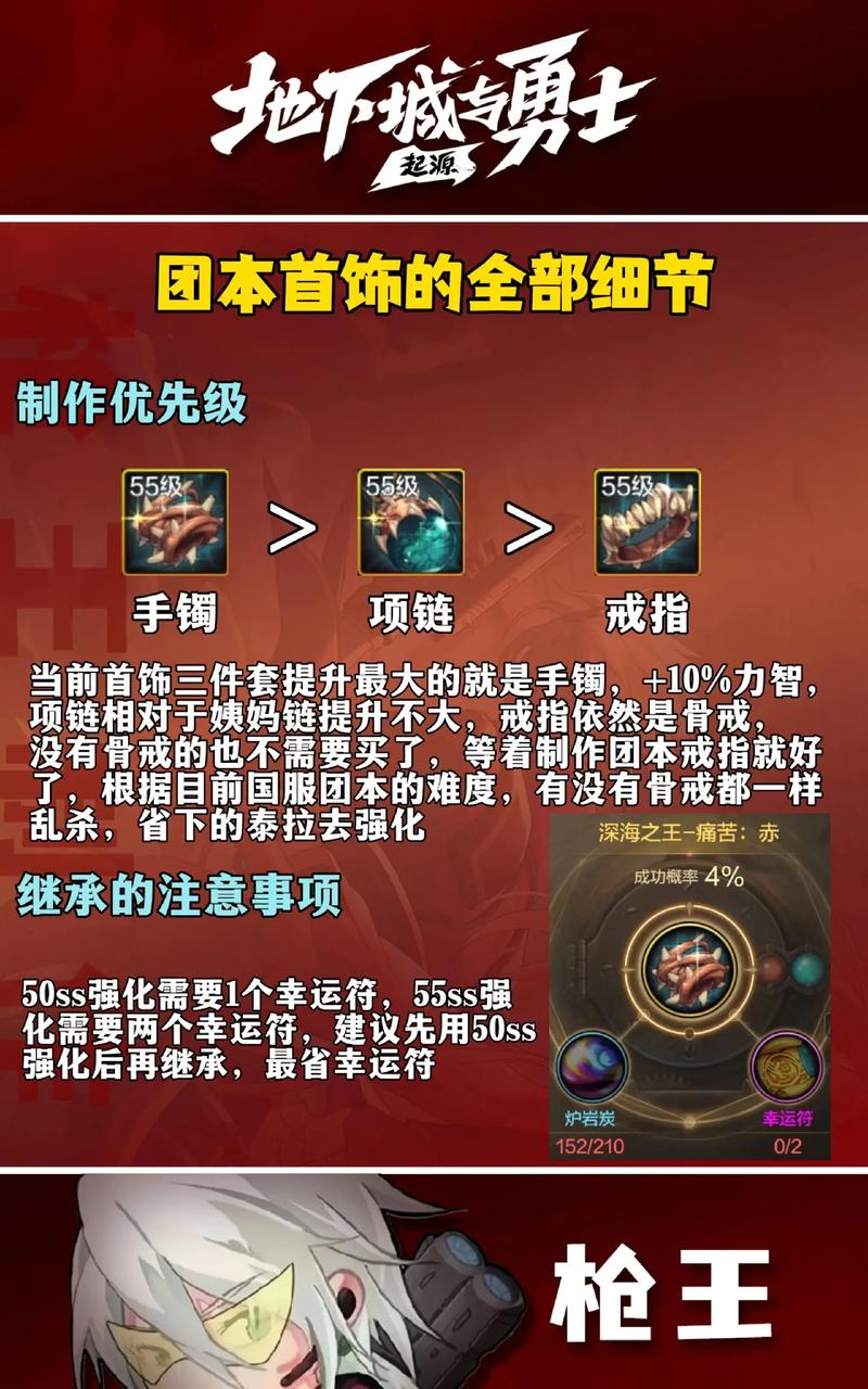 “dnf首饰制作教程”了解游戏快人一步