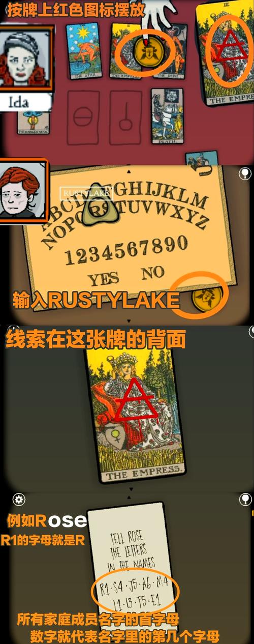 关于“锈湖追溯攻略”你可能想知道 关于“锈湖追溯攻略”你可能想知道