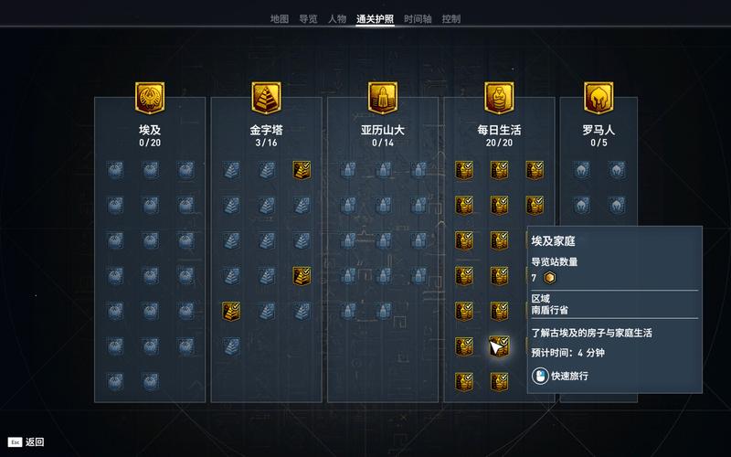 刺客信条起源攻略-刺客信条起源攻略日晷谜题 刺客信条起源攻略-刺客信条起源攻略日晷谜题