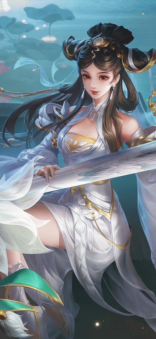 “王者荣耀大乔脸妆教程”了解游戏快人一步