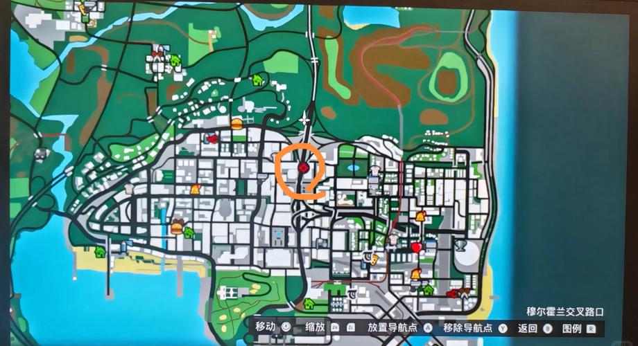 圣安地列斯通关攻略-圣安地列斯 图文攻略