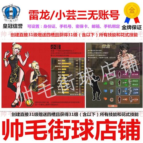 街头篮球技能槽/街头篮球技能槽在哪买 街头篮球技能槽/街头篮球技能槽在哪买