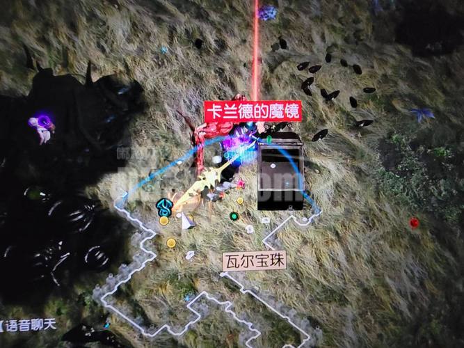 “宿命的魔镜攻略”了解游戏快人一步