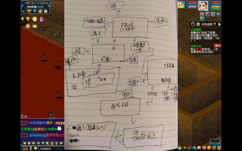 梦幻西游剑陵魔影副本攻略/梦幻西游剑陵魔影副本攻略视频