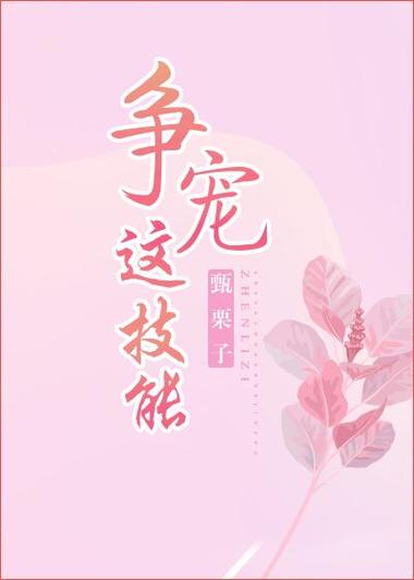 类似争宠这技能/争宠这技能晋江