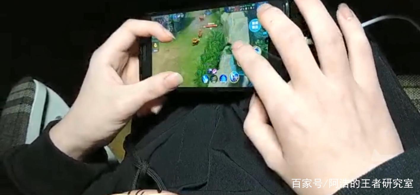 “王者荣耀蓝烟三指教程”了解游戏快人一步 “王者荣耀蓝烟三指教程”了解游戏快人一步