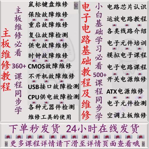 关于“维修技能培训”你可能想知道 关于“维修技能培训”你可能想知道