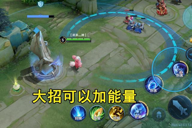 梦奇技能介绍-梦奇招式 梦奇技能介绍-梦奇招式