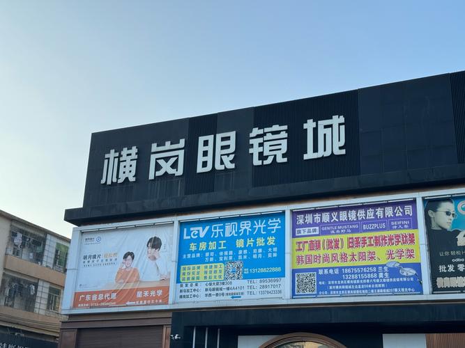 横岗配眼镜攻略-横岗配眼镜的地方 横岗配眼镜攻略-横岗配眼镜的地方