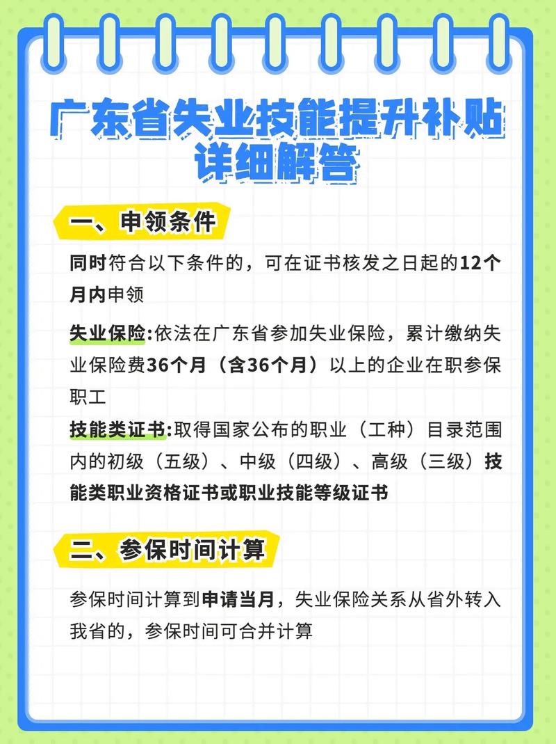 关于“失业保险技能补贴”你可能想知道 关于“失业保险技能补贴”你可能想知道