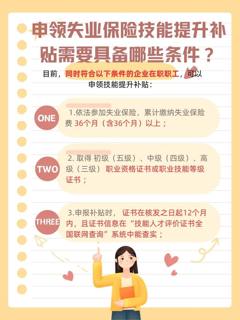 关于“失业保险技能补贴”你可能想知道 关于“失业保险技能补贴”你可能想知道