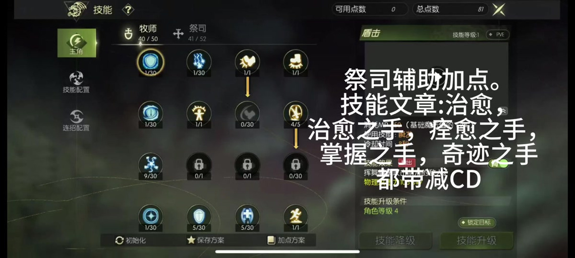 龙之谷纹章技能-龙之谷纹章属性高低