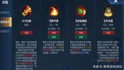 关于“鲁班二技能”你可能想知道
