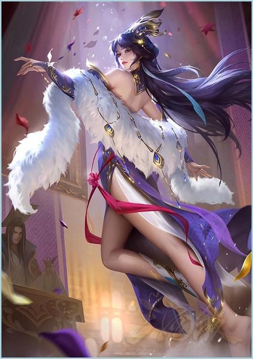 三国杀甄姬技能/三国杀甄姬技能还能摸牌吗