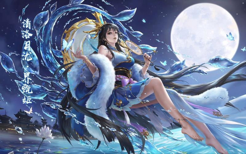 三国杀甄姬技能/三国杀甄姬技能还能摸牌吗