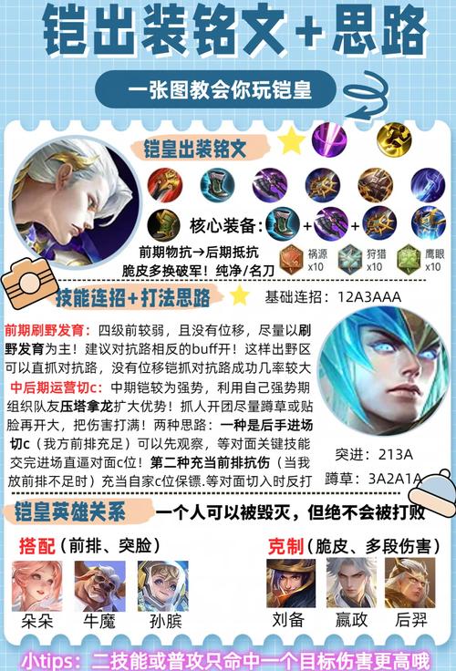 王者荣耀凯的教程/王者荣耀凯的教学视频怎么玩 王者荣耀凯的教程/王者荣耀凯的教学视频怎么玩
