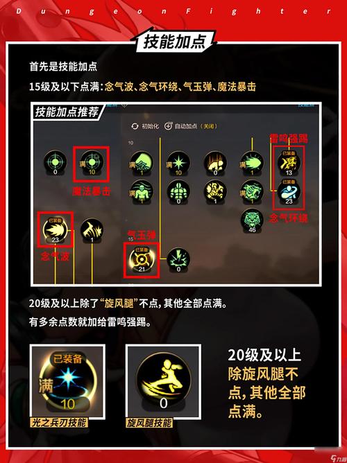关于“气功师技能”你可能想知道
