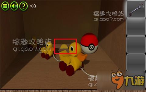 密室逃脱比赛系列5攻略/密室逃脱比赛系列12攻略大全