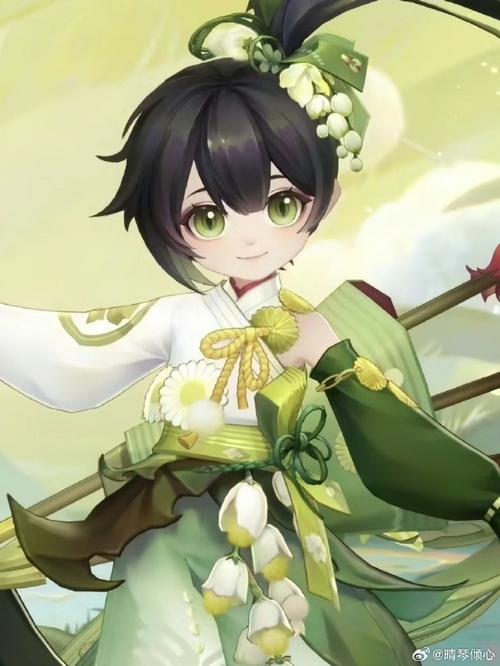 阴阳师手绘萤草教程-阴阳师莹草手绘 阴阳师手绘萤草教程-阴阳师莹草手绘