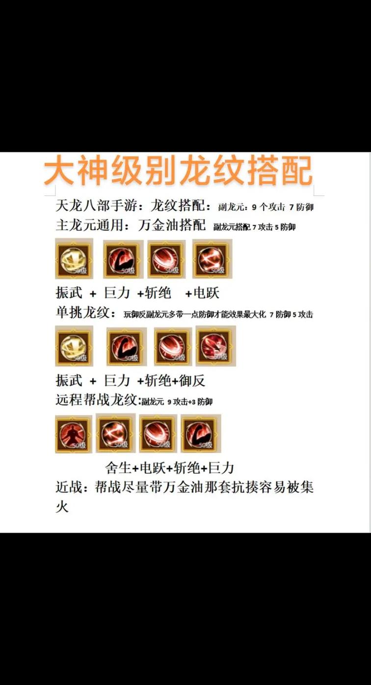 天龙八部手游天龙技能-天龙八部手游天龙技能指点攻略天龙英雄谱指点选取推荐 天龙八部手游天龙技能-天龙八部手游天龙技能指点攻略天龙英雄谱指点选取推荐