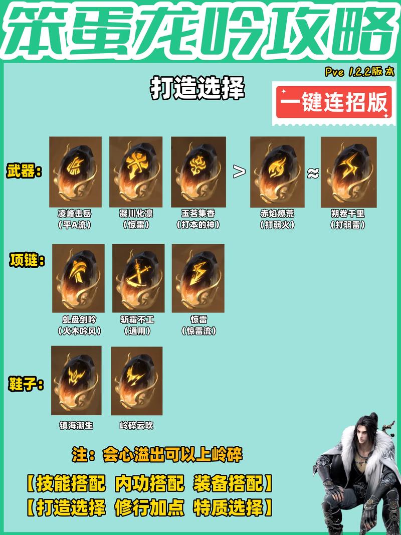 逆水寒龙吟攻略，逆水寒龙吟攻略视频