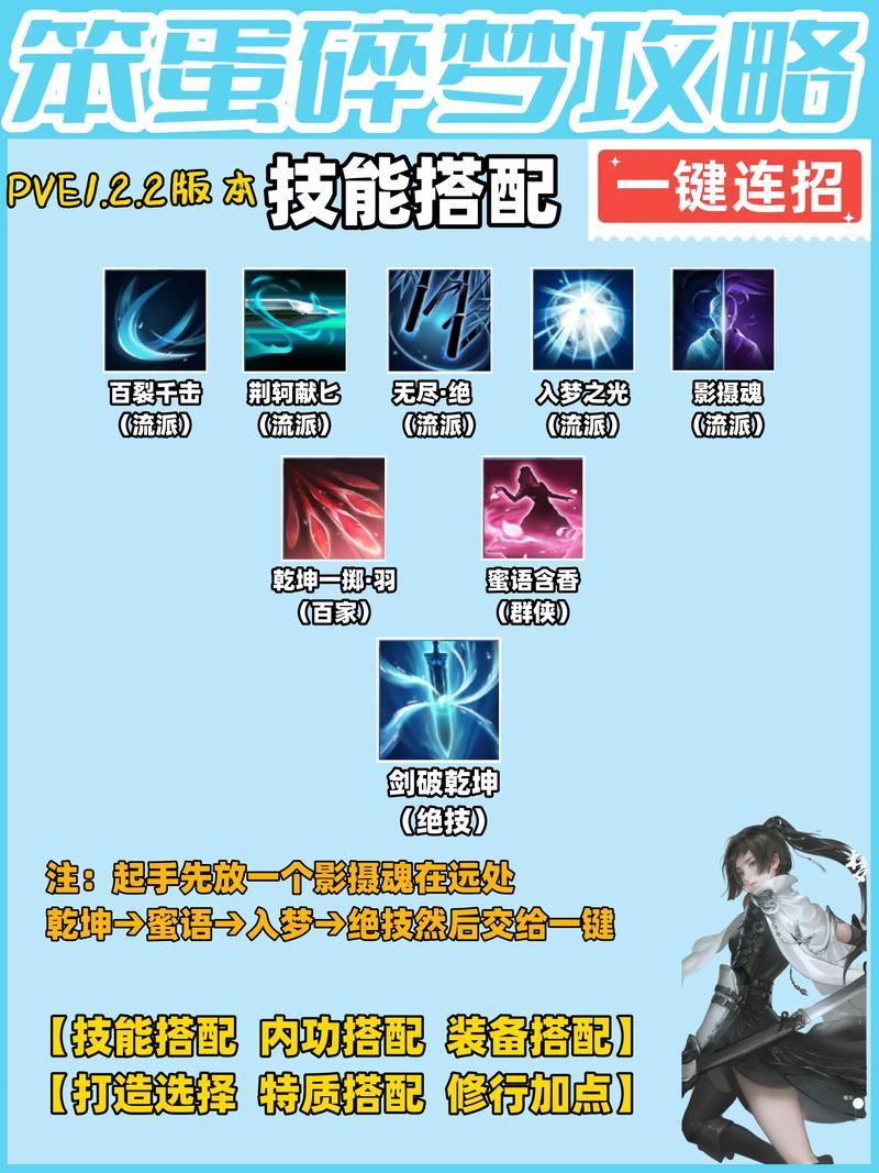 关于“逆水寒碎梦技能”你可能想知道 关于“逆水寒碎梦技能”你可能想知道