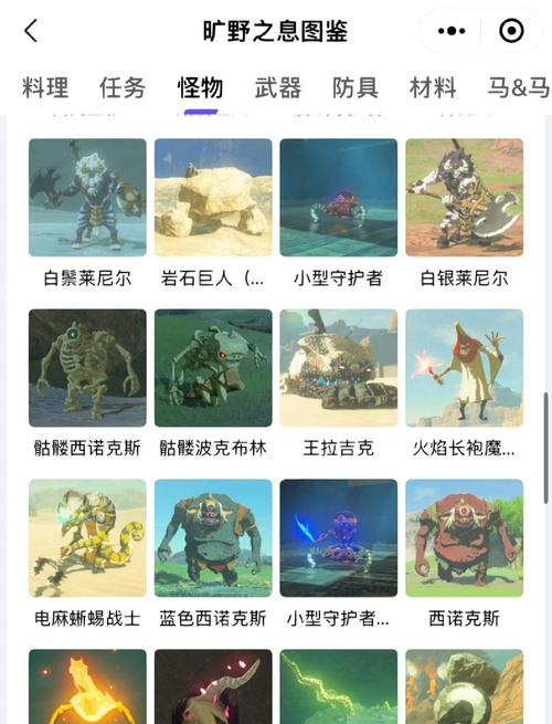 塞尔达攻略书-塞尔达攻略书籍旷野之息