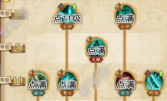 “鹰眼技能加点”了解游戏快人一步