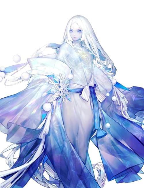 阴阳师雪女化妆教程-阴阳师雪女在哪换皮肤