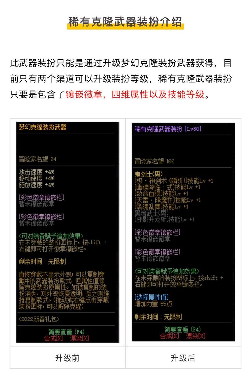 dnf克隆使用教程/地下城克隆装扮怎么克隆 dnf克隆使用教程/地下城克隆装扮怎么克隆