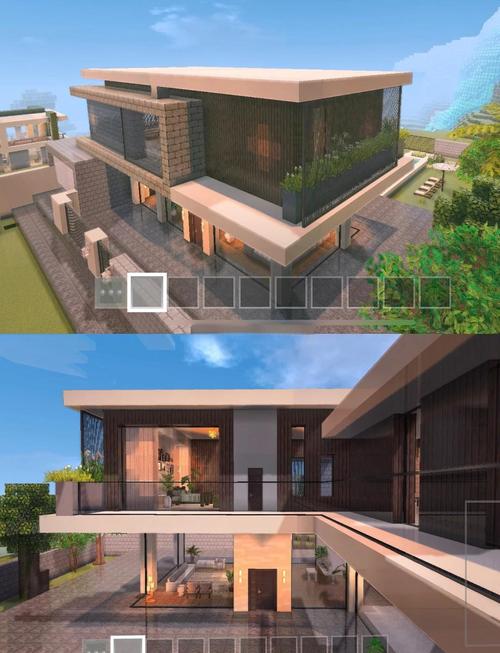 我的世界bc建筑教程,我的世界,建筑教程 我的世界bc建筑教程,我的世界,建筑教程