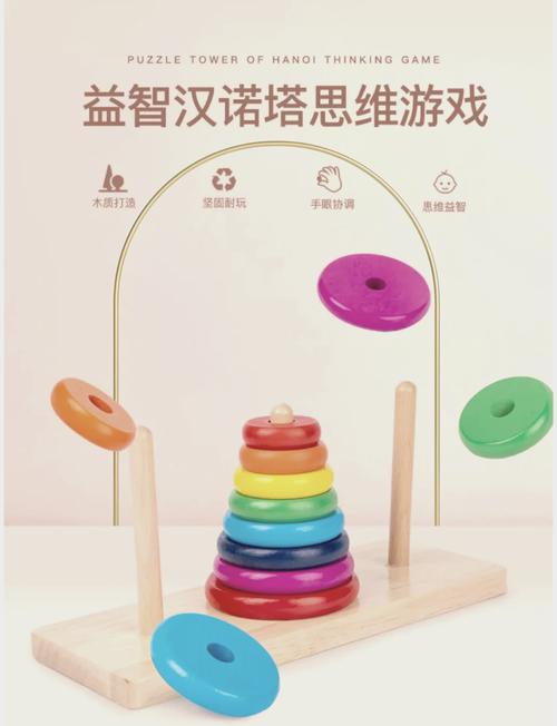 “汉诺塔5层攻略”了解游戏快人一步 “汉诺塔5层攻略”了解游戏快人一步