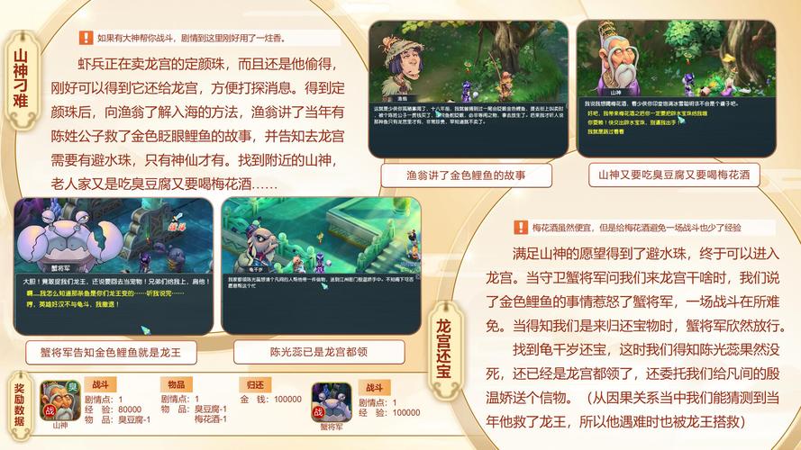 关于“梦幻西游剧情全攻略”你可能想知道 关于“梦幻西游剧情全攻略”你可能想知道