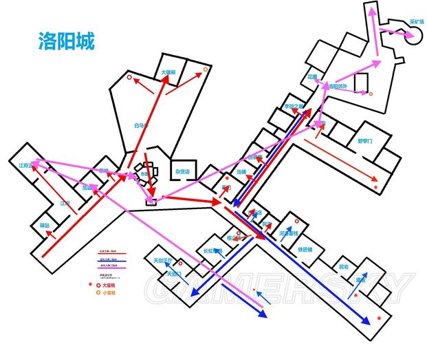 侠客风云传新手村攻略/侠客风云传支线全攻略 侠客风云传新手村攻略/侠客风云传支线全攻略