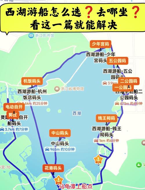 关于“西湖游船攻略”你可能想知道