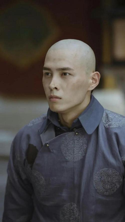 延禧攻略弘昼/延禧攻略弘昼喜欢谁