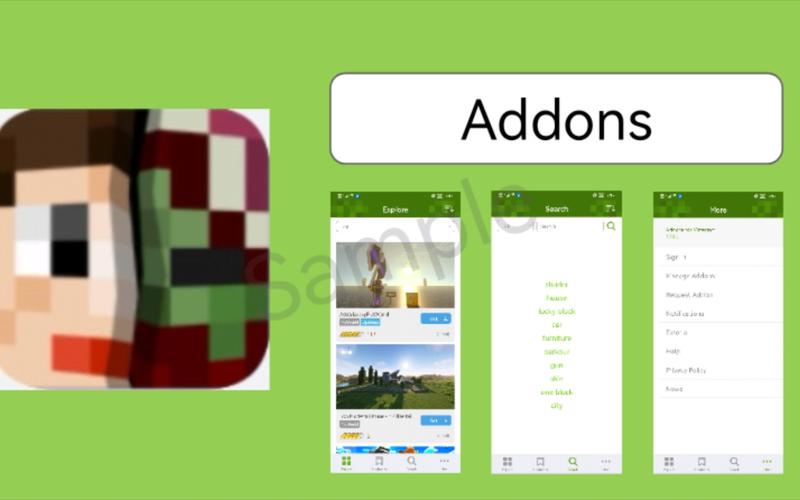 我的世界AddOne教程-我的世界怎么做addons