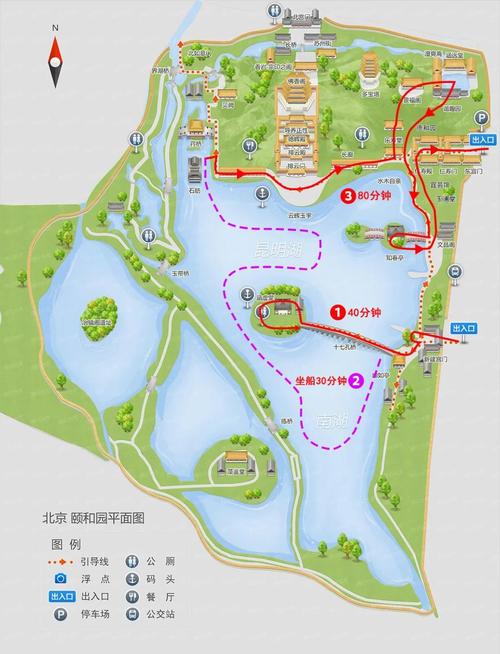 “颐和园旅游攻略”了解游戏快人一步