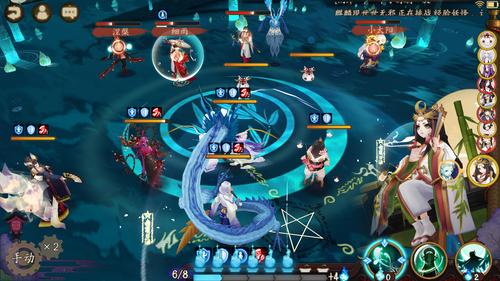 阴阳师结界突破教程-阴阳师结界突破怎么弄