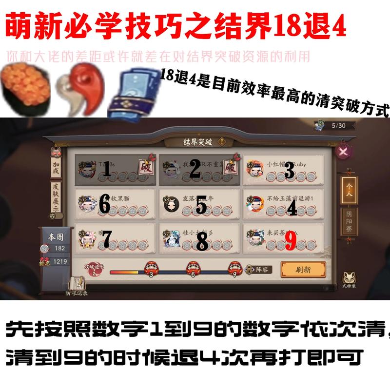 阴阳师结界突破教程-阴阳师结界突破怎么弄 阴阳师结界突破教程-阴阳师结界突破怎么弄